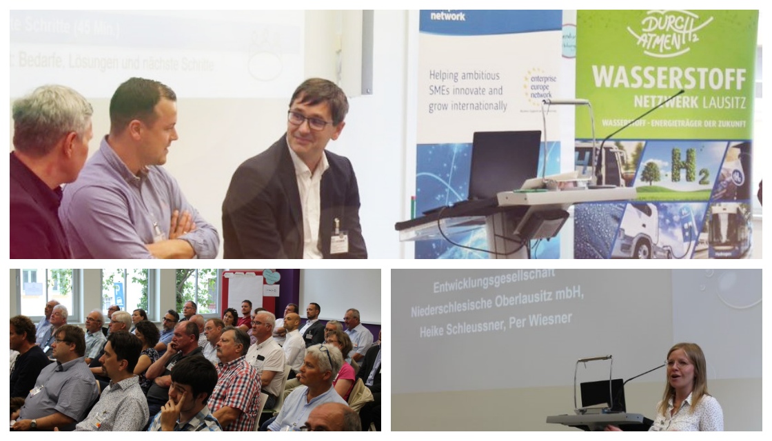 1. Wasserstoff-Forum Oberlausitz: mit einem starken Netzwerk in Richtung Zukunft