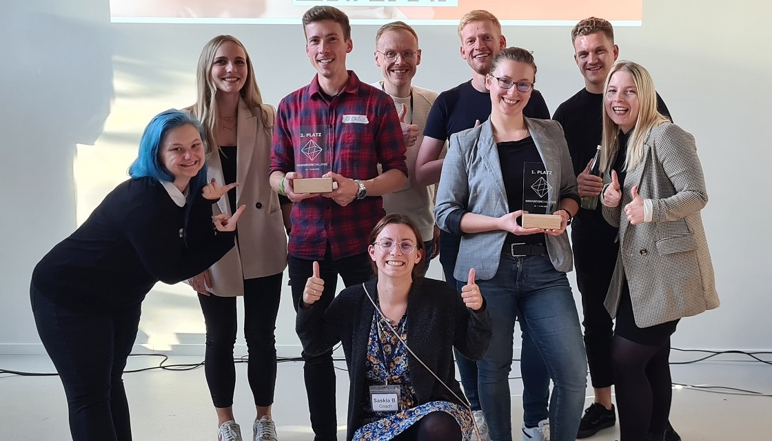 Ideas for Lusatia - winners of the Innovation Challenge in Dresden