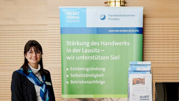 “Self-employedLausitz” comes to Weißwasser