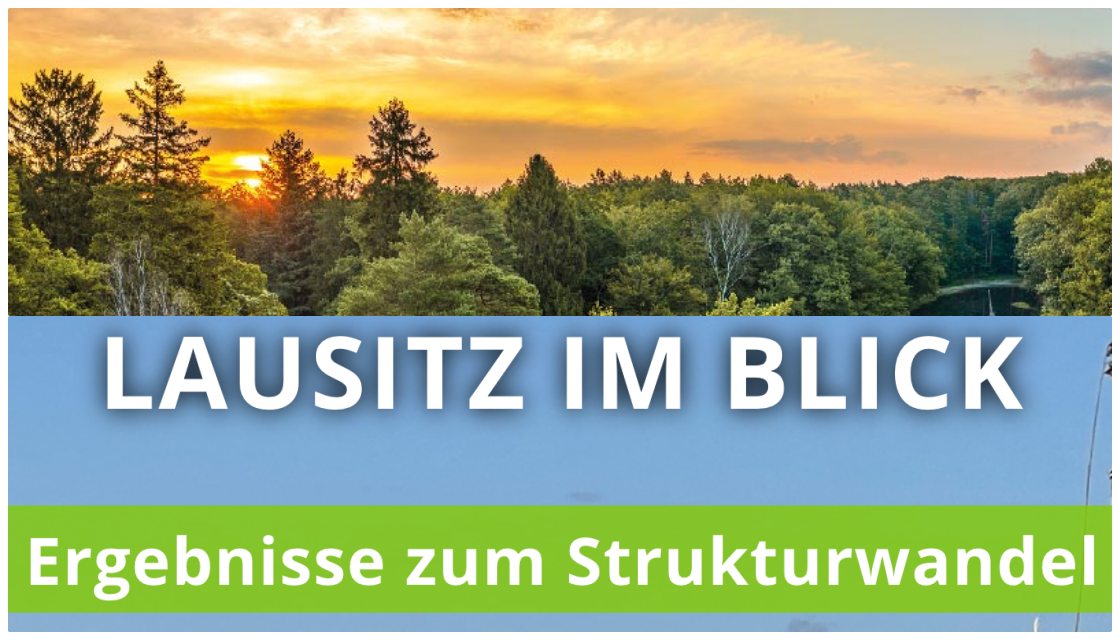 Lausitz Monitor: Nálada se zlepšuje