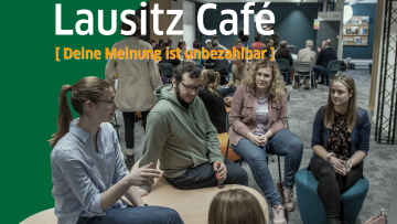 Am 10.10. - Das 10. Lausitz Café steht an!