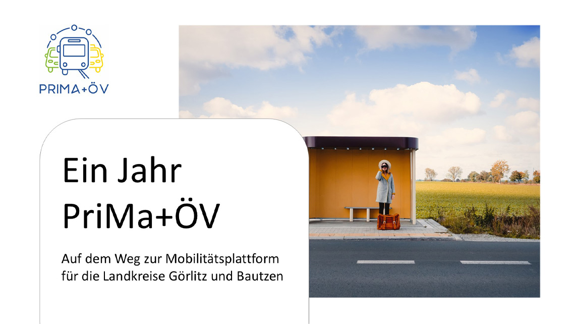  Innovative Mobilität für die Lausitz