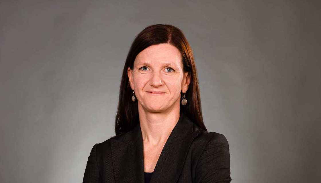 Eva Wittig, Managing Director of Goerlitz Economic Development EGZ